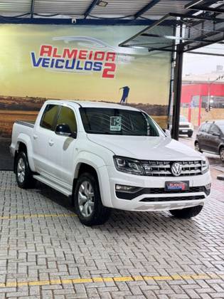 VOLKSWAGEN AMAROK 3.0 V6 TDI DIESEL HIGHLINE CD 4MOTION AUTOMÁTICO VOLKSWAGEN AMAROK 3.0 V6 TDI DIESEL HIGHLINE CD 4MOTION AUTOMÁTICO
